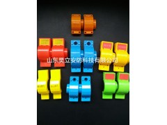 供应燃气表防盗气卡扣 燃气表防窃气塑料卡扣 燃气表防盗卡扣厂图4