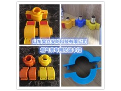 供应燃气表封卡扣 燃气表尾卡扣 燃气表防盗气卡扣原理图4