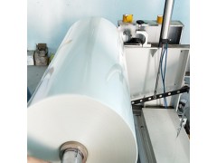 耐高温PET胶片 磨砂PET胶片 防刮花APET印刷片图3