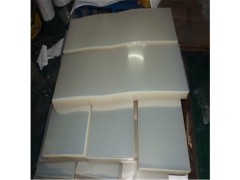 彩盒专用APET胶片  高透PET胶盒片  防刮花PET片材图2