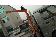 北京车载12v吊机小型随车吊厂家图1