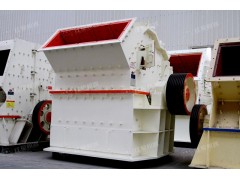 时产50吨的熟料细碎机多少钱一台?C6图1