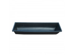 牛料槽牛羊饮水槽牛食槽饲料槽子塑胶牛羊用喂料槽采食槽养殖设备图5