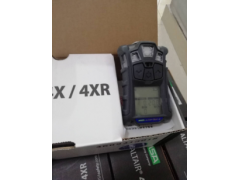 天鹰ALTAIR4xr无线蓝牙四合一气体检测仪图1