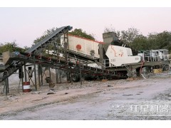 处理建筑垃圾选什么破碎机好Y6图1