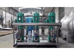 泵\水泵\泵房改造安装运维管养、变频供水系统等各类安装维修图2