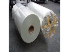 乳白PET胶片 防刮花PET胶片 打印白色PET胶片图3