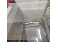 全新料APET窗口片  高透明PET印刷片  白色PET片材图3