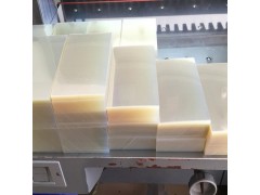 双面膜APET胶片 绝缘PET胶片   防刮花PET印刷片图3