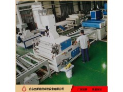 济南玻镁板生产线设备尺寸报价图1