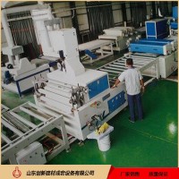 济南玻镁板生产线设备尺寸报价