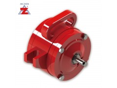 安阳隧道台车用气动振动器QWZ4000图2