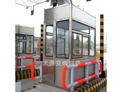 交通执法岗亭 高速超限站岗亭 山西长治沁源岗亭厂家图5