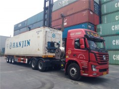 京津冀出租出售冷藏集装箱 可做临时冷库图2