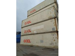 京津冀出租出售冷藏集装箱 可做临时冷库图3