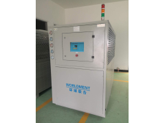 橡塑工业冷水机图2