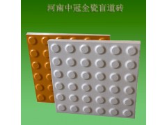 盲人安全行路转 湖南盲道砖/通体盲道瓷板6图3
