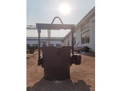 山东1吨铁水包浇铸设备生产厂家图3