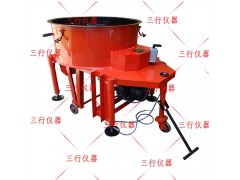 混凝土强制式圆盘搅拌机图2