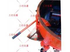 混凝土强制式圆盘搅拌机图3