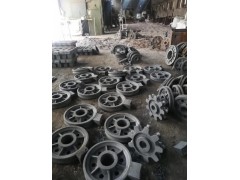 山西阳泉轨距600直径300轮缘直径350空心矿车轮矿车轮对图3