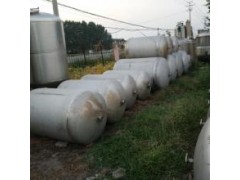 泰州化工厂拆除油罐拆除泰州化工拆除压力设备回收图1