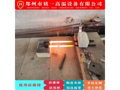 枪型硅碳棒14电炉加热棒试金炉制样机灰吹炉碳化硅管sic图2