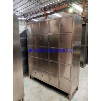 广东中药柜立式药柜304不锈钢器械柜定做不锈钢趟门柜厂家