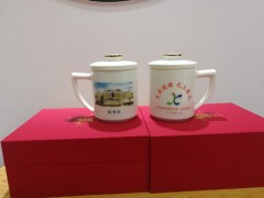 定制办公室陶瓷茶杯印名字 单位医生教师办公杯子定制图4