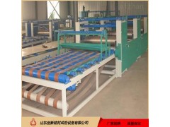 山东建材供应防火板生产线图1