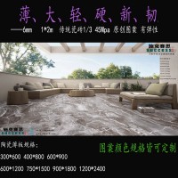 专业生产销售北京海淀区硅瓷板陶瓷岩薄板电视背景大板外墙一体板