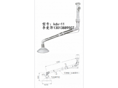 高端套管式万向抽气罩，管径110万向抽气罩图2
