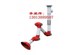 科恩KP8万向抽气罩，kp11管径110万向抽气罩图3