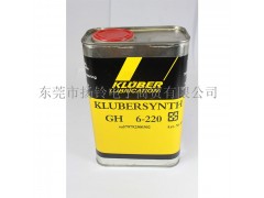 KLUBER SYNTHESO GH-6220齿轮波箱油现货图2