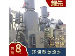 <新闻>射阳rto蓄热式焚烧设备哪家好？焚烧炉厂家耀先图1