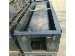 水利矩形槽模具厂家供货,高速公路矩形槽模具来图定制图2