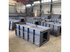 水利矩形槽模具厂家供货,高速公路矩形槽模具来图定制图3