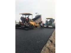 沥青修补 现场测量 东莞街道沥青路面改造图2