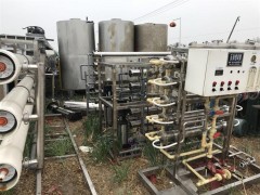 苏州大型化工设备拆除化工厂拆除工厂设备处理图4