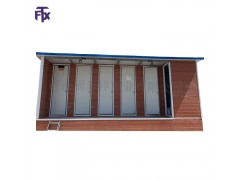 山东移动公厕厂家定制加工 装配式公厕厕所 移动公厕厕所图2