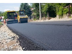 SBS-13材料价格 坪山街道道路沥青施工图1