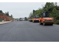 SBS-13材料价格 坪山街道道路沥青施工图2