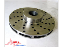 多点空压碟式制动器刹车器DBK盘式制动器多点位刹车盘图2