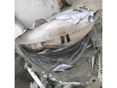 国标304热轧不锈钢封头 椭圆封头 抛光封头图3