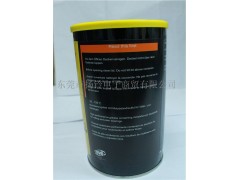 克鲁勃UNIMOLY GB2润滑脂 三洋贴片机头部黑油图2