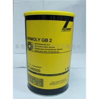 克鲁勃UNIMOLY GB2润滑脂 三洋贴片机头部黑油