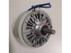 5.0KG 50Nm单轴磁粉制动器刹车 口罩机专用小扭矩图2