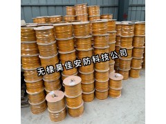 厂家直销地埋管道示踪线 铜包钢金属示踪线 燃气示踪线批发图3