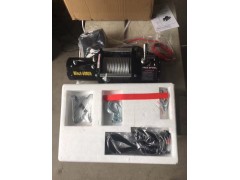 6000磅品牌电动绞盘接线图维修厂家图1