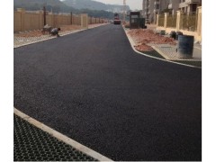 现场测量 惠州沥青修补工程承接图1